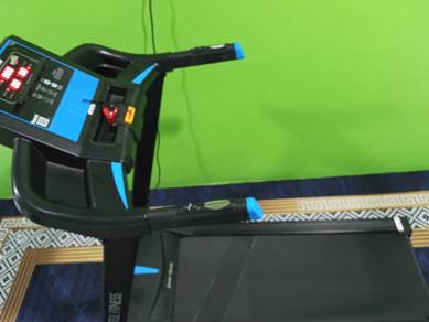 Treadmill gintel elektrik jarang pakai macam baru 