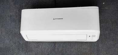 Mitsubishi 1.5hp Aircond B124