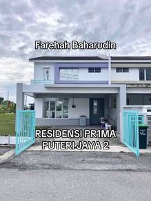 TANAH EXTRA LUAS/NICE UNIT‼️RESIDENSI PRIMA PUTERI JAYA Sungai Petani
