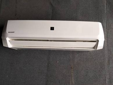 Sharp 2hp aircond B126