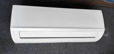 1hp Midea Aircond B127