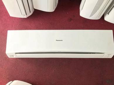Panasonic 2.5hp Aircond B128