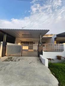 Canning Garden Ipoh Garden Freehold Newly Paint Nice House For Sale