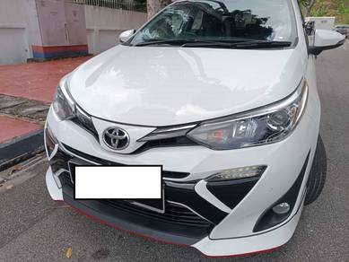 Toyota VIOS 1.5 G (A)