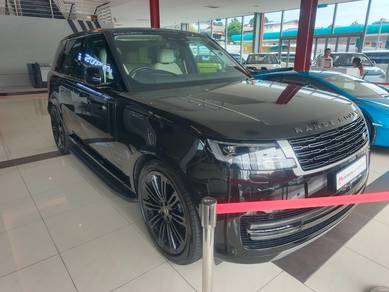 Land Rover RANGE ROVER VOGUE 3.0 D350 FIRST