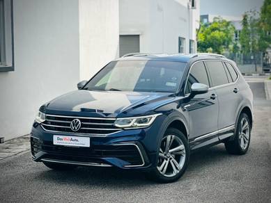 Volkswagen TIGUAN ALLSPACE R-LINE 2.0 2023