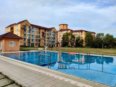 Seroja Apartment, Taman Putra Perdana Puchong