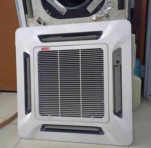 Acson 2hp ceiling cassatte aircond B134