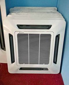 Daikin 2hp ceiling cassatte aircond B137