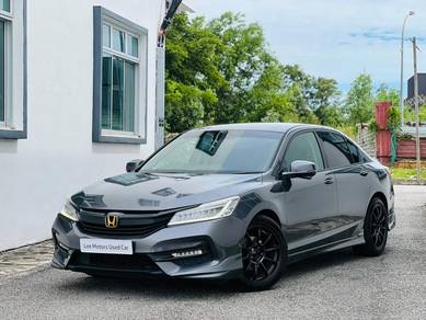 Honda ACCORD 2.4 VTi-L FACELIFT (A)
