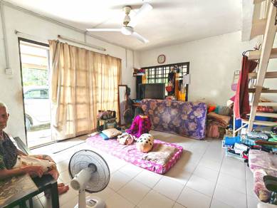 3320sqft Taman Puteri Wangsa @ Double Storey Low Cost Corner Lot