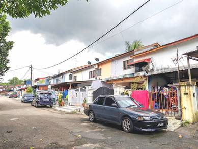 3320sqft Taman Puteri Wangsa @ Double Storey Low Cost Corner Lot