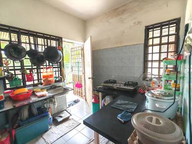 3320sqft Taman Puteri Wangsa @ Double Storey Low Cost Corner Lot