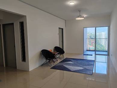 ( Well Maintained Unit ) The Stone 1000 Sq.ft 2 Car Parks Ayer Itam