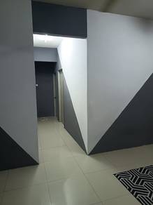 taman impian emas Flat for Rent/3 bedroom2 bathroom /skudai