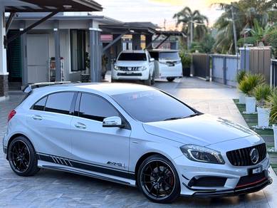 Mercedes Benz A250 AMG 2.0 (A) IMPORT BARU