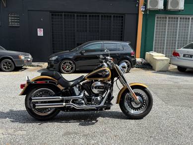 Harley Davidson Fatboy 103ci