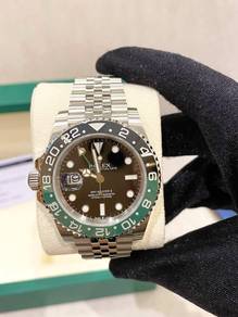2017 Rolex Gmt-Master ii Upgrade Sprite 40mm