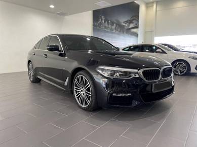 BMW 530i 2.0 M-SPORT (A) - PREMIUM SELECTION