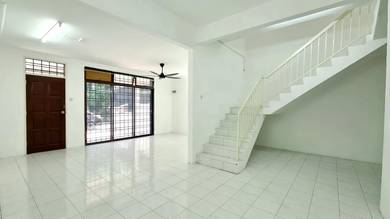 Taman Song Choon Ipoh Double Storey Terrace House Pengkalan Botani