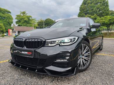 Bmw 330i 2.0 MSPORT 55k KM F/SERVICE REC SPORT EXH