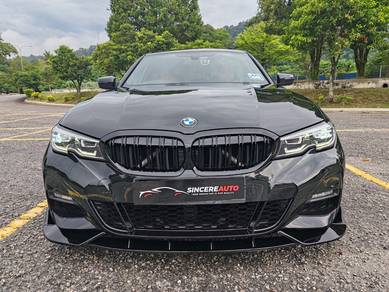 Bmw 330i 2.0 MSPORT 55k KM F/SERVICE REC SPORT EXH