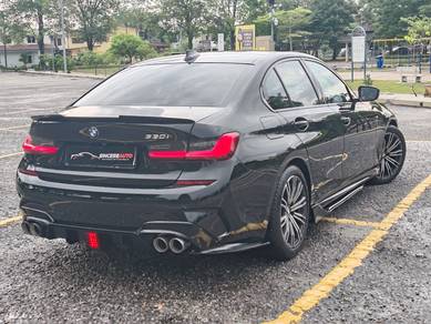 Bmw 330i 2.0 MSPORT 55k KM F/SERVICE REC SPORT EXH