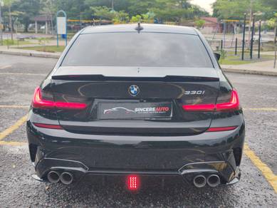 Bmw 330i 2.0 MSPORT 55k KM F/SERVICE REC SPORT EXH