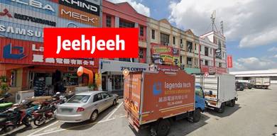 HOT AREA Shoplot for RENT @ Legenda Heights Sungai Petani Kedah