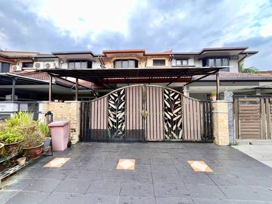 (CANTIK RENO NEGO) 2 Storey Bayu Damansara Seksyen 11 Kota Damansara