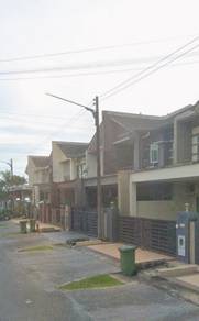 Super Nice Double Storey Terrace House at Lorong Kung Phin 4th Mile