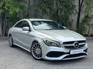 Mercedes Benz CLA200 (CBU) 1.6 - TIP TOP