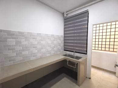 Seri Orkid Flat lower floor for rent