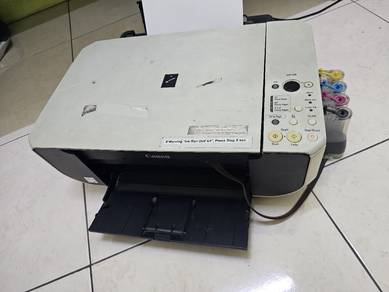 Canon printer MP198