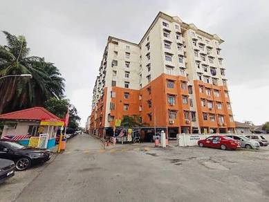 Bilik Sewa Bujang(Medium room)