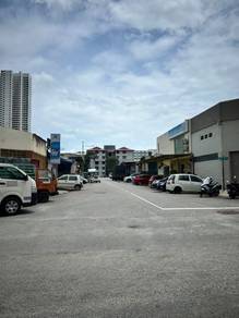 Single storey light industry Jelutong