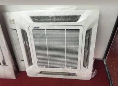 York 2hp ceiling cassatte aircond B139