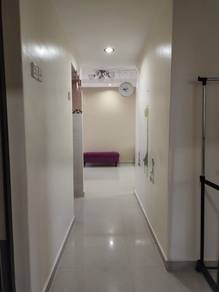 Sri Kenari Sungai Ara Freehold 850sf Renovated Furnished