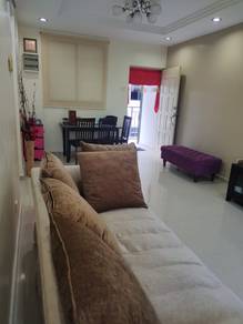 Sri Kenari Sungai Ara Freehold 850sf Renovated Furnished