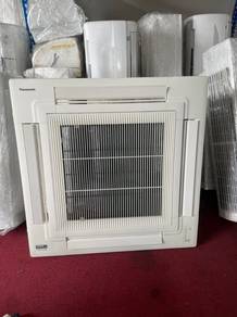Panasonic 2.5hp ceiling cassatte aircond B151