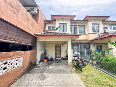 Double Storey Bandar Tasik Kesuma, Semenyih