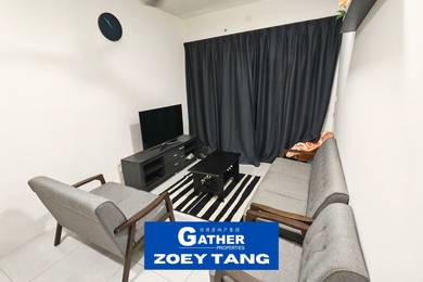[GOOD LOCATION] Apartment for Rent | Meritus, Bukit Mertajam
