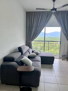 {Must view it} Residensi Kesuma 1 Condo 3R2B With 2 Car Parks，Semenyih