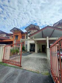 Sunway kayangan Double Storey House FACING PLAY GROUND