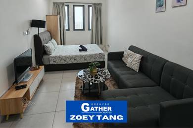 [GOOD LOCATION] Studio for Rent | Meritus, Bukit Mertajam