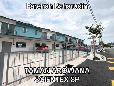 BELOW MV/DEPAN PADANG‼️TAMAN AROWANA Scientex SUNGAI PETANI Kedah