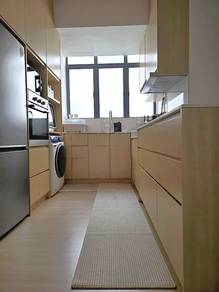 FULL FURNISH HIGH FLOOR Aster Green Residence 🌸 LRT SJKC  La Salle