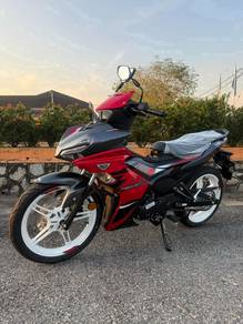 Yamaha Y16zr ABS - rdy stk🔥Full Loan🔥EPP