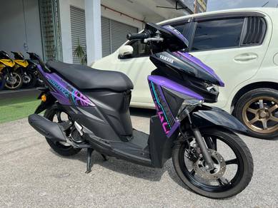 Yamaha Ego Avantiz(2025)