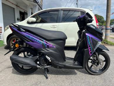 Yamaha Ego Avantiz(2025)